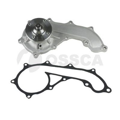 OSSCA 22860 Помпа (водяной насос)  для TOYOTA (Тойота)