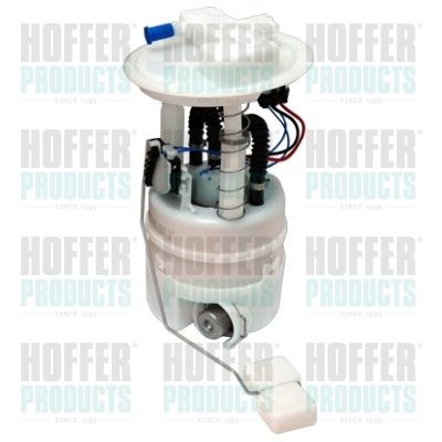 Элемент системы питания HOFFER 7507324 для RENAULT MODUS