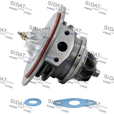 RUMPFGRUPPE TURBOLADER