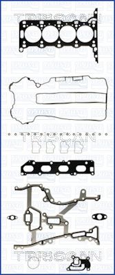 Комплект прокладок, головка цилиндра TRISCAN 598-50114 для OPEL AGILA