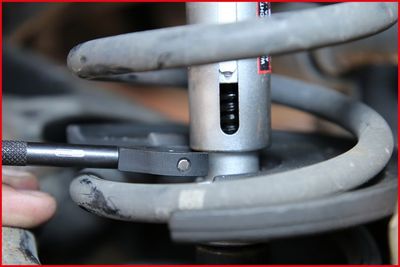 Vorschau Federspanner, Fahrwerksfeder Ansicht 7
