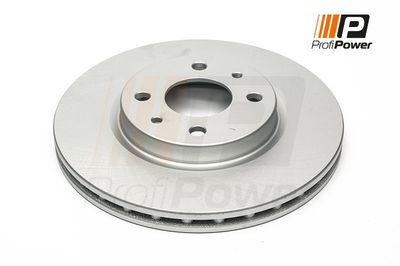 Тормозной диск ProfiPower 3B1041 для PEUGEOT BIPPER