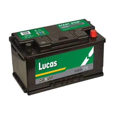 STARTERBATTERIE LUCAS LE115
