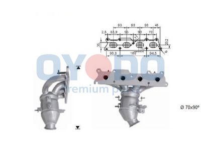 Katalizatoriaus keitiklis