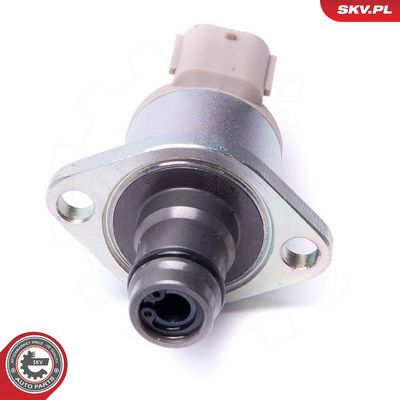 Druckregelventil, Common-Rail-System