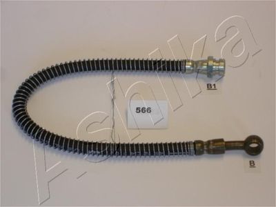 ASHIKA 69-05-566 Тормозной шланг  для HYUNDAI SONATA (Хендай Соната)