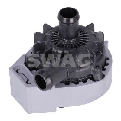 Pompa wody, akumulator napędowy SWAG 33 10 8719