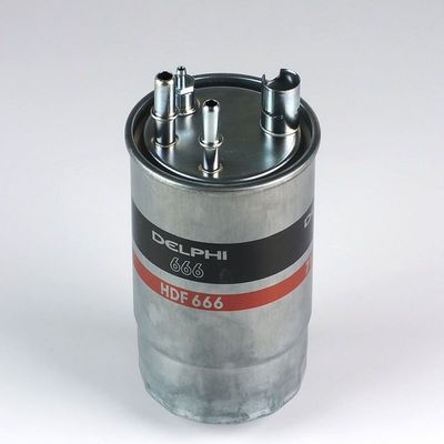 KRAFTSTOFFFILTER DELPHI HDF666 12