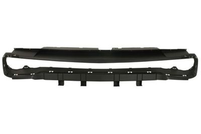 Versterking van de bumper Voor (top, plastic) past: DODGE CHALLENGER 09.14-