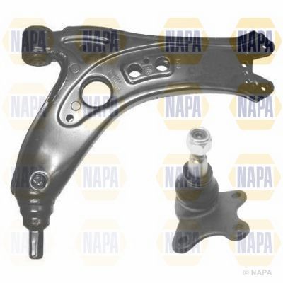 Control/Trailing Arm, wheel suspension NAPA NST2147