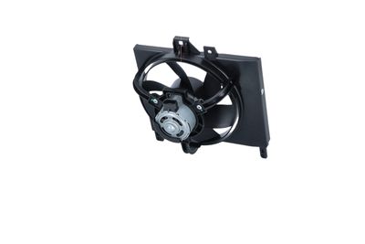 VENTILATOR RADIATOR NRF 470063 28