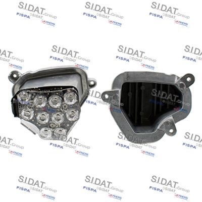 SIDAT 12721A2 Указатель поворотов  для BMW 5 (Бмв 5)