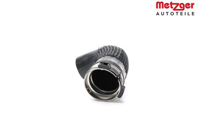 LADELUFTSCHLAUCH METZGER AUTOTEILE 2401028 9