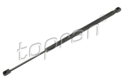 Dujinė spyruoklė, bagažinė