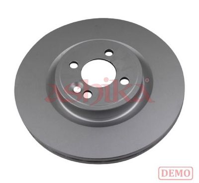 спирачен диск ASHIKA 60-00-0152C