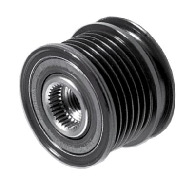 Alternator - sprzęgło jednokierunkowe GM P0017