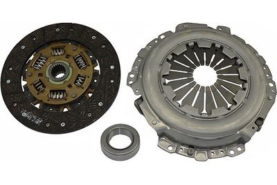 Комплект сцепления KAVO PARTS CP-1035 для TOYOTA CRESSIDA