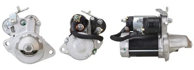 STARTER LUCAS LRS04196