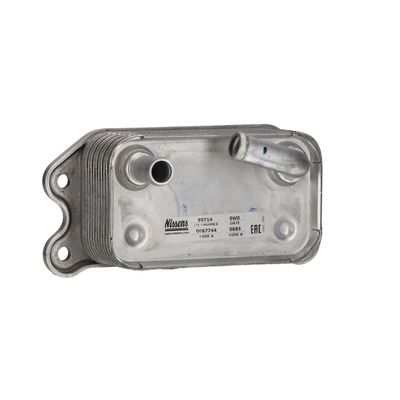 RADIATOR ULEI ULEI MOTOR NISSENS 90714 40