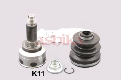 Gelenksatz, Antriebswelle