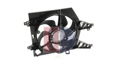 LüFTER MOTORKüHLUNG AKS DASIS 188044N 6