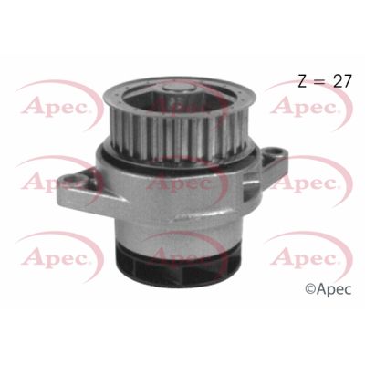 Water Pump, engine cooling APEC AWP1017