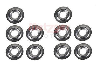 WäRMESCHUTZSCHEIBE EINSPRITZANLAGE