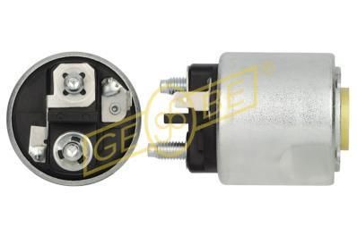 SOLENOID ELECTROMOTOR