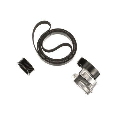 KEILRIPPENRIEMENSATZ GATES K016PK2390 64