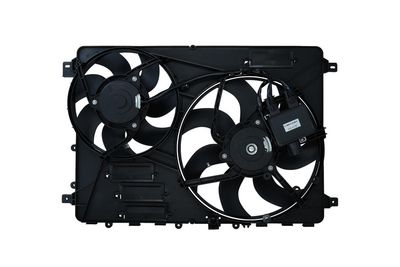 VENTILATOR RADIATOR KAMOKA 7740136 1