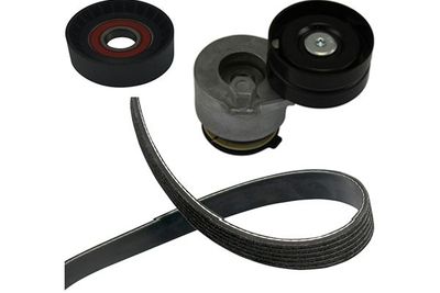 sada klínového řemenu KAVO PARTS DKM-6503