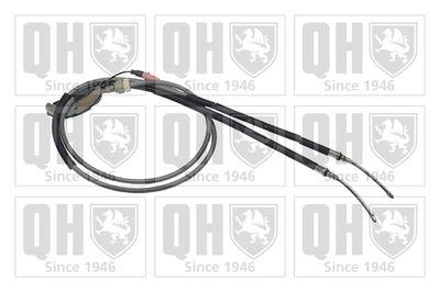 Тросик, cтояночный тормоз QUINTON HAZELL BC2269 для FORD ORION
