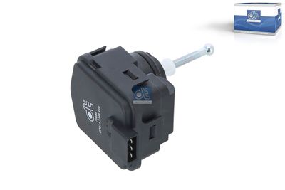Hoogteverstelling koplamp Links/Rechts past: SCANIA 4, G I, P I, R I, T 05.95-05.19