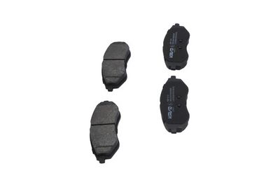 Brake Pad Set, disc brake KBP-1019