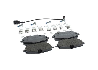 BREMSBELAGSATZ SCHEIBENBREMSE BOSCH 0986460198 18