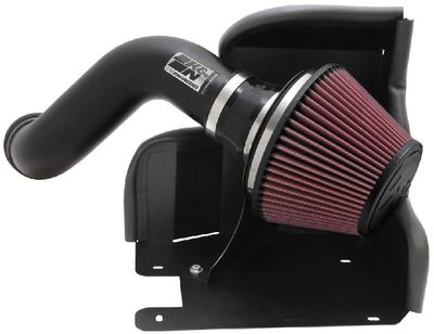 Система спортивного воздушного фильтра K&N Filters 69-5301TTK для KIA OPTIMA