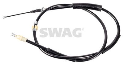 жило, ръчна спирачка SWAG 50 10 6225