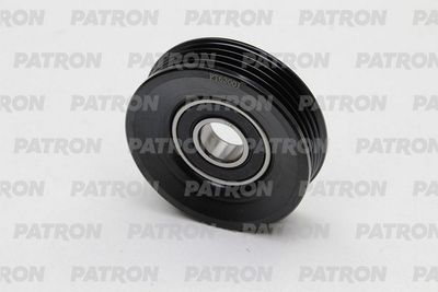 Паразитный / ведущий ролик, поликлиновой ремень PATRON PT63001 для HONDA ACCORD