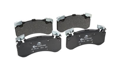 BREMSBELAGSATZ SCHEIBENBREMSE ATE 13046048732 25