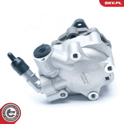 Hydraulické čerpadlo, riadenie ESEN SKV 10SKV184