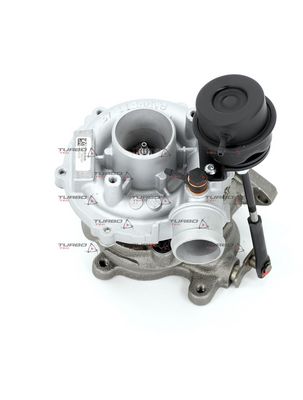 COMPRESOR SISTEM DE SUPRAALIMENTARE TURBO-TEC TT6533 4