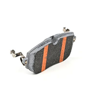 BREMSBELAGSATZ SCHEIBENBREMSE DELPHI LP5046EV 13