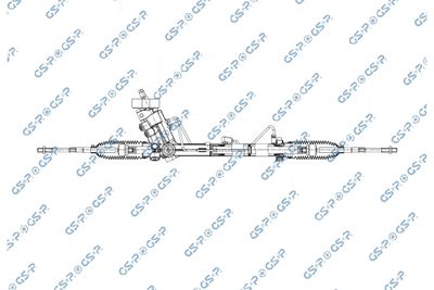 Przekładnia kierownicza GSP SR901205