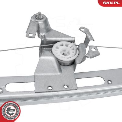 Mechanizmus zdvíhania okna ESEN SKV 01SKV083