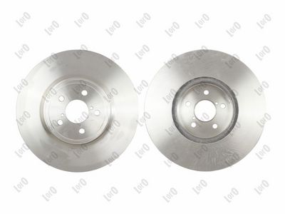 спирачен диск ABAKUS 231-03-280