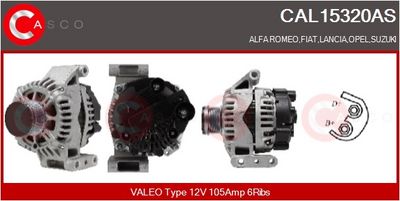 GENERATOR / ALTERNATOR