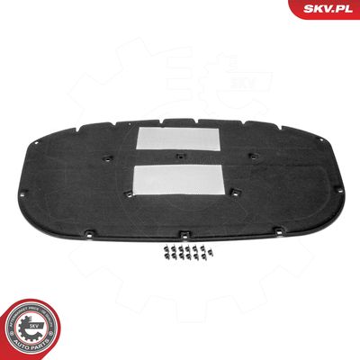 MATERIAL AMORTIZARE ZGOMOT NISA MOTOR