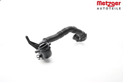 LADELUFTSCHLAUCH METZGER AUTOTEILE 2401436 31