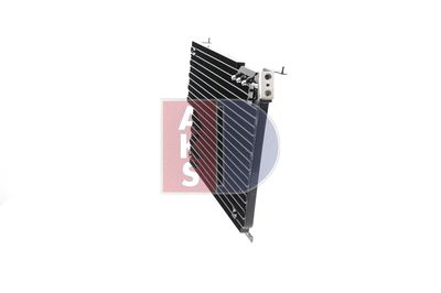 KONDENSATOR KLIMAANLAGE AKS DASIS 222090N 2