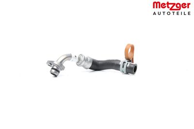 FURTUN RADIATOR METZGER AUTOTEILE 2422293 3